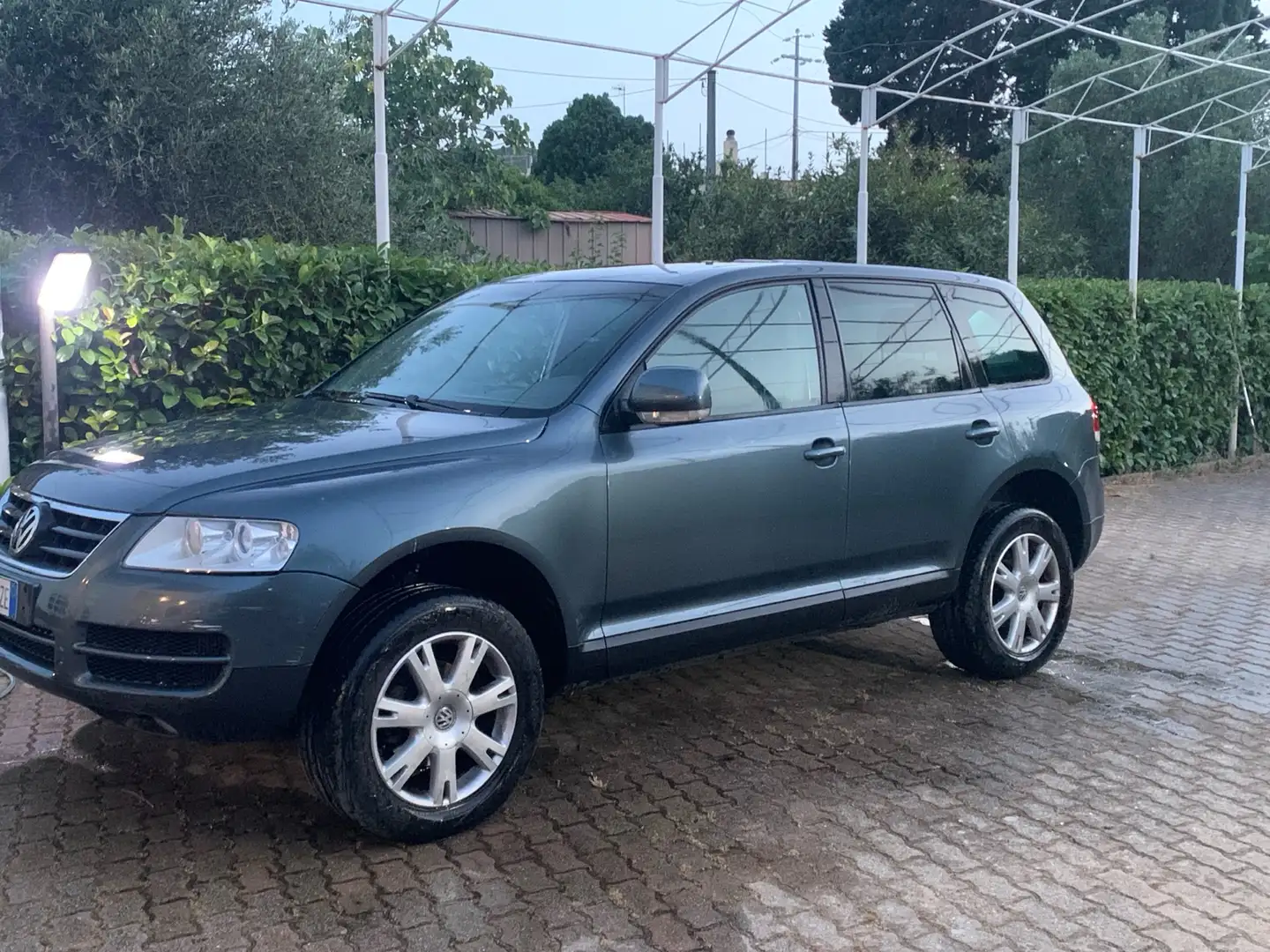 Volkswagen Touareg 2.5 tdi R5 - 1