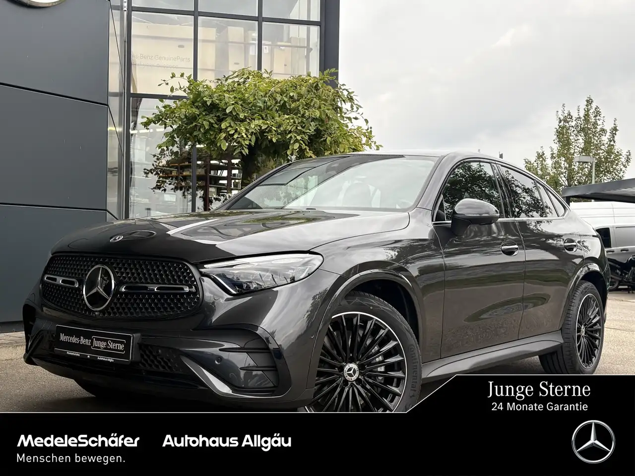 Mercedes-Benz GLC 300