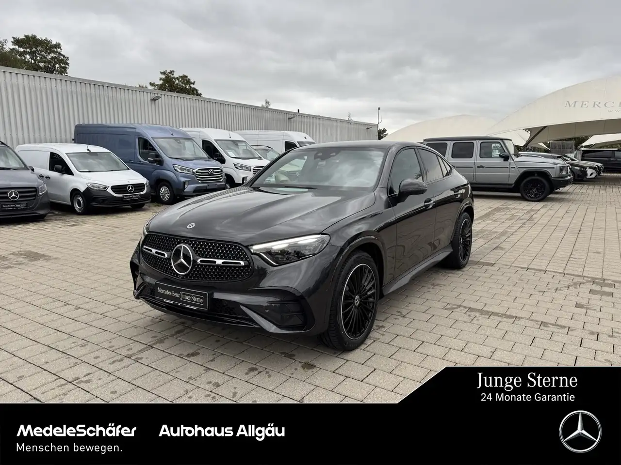 Mercedes-Benz GLC 300
