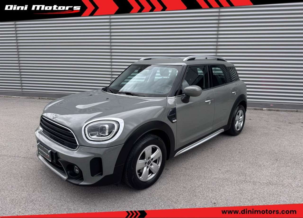MINI One D Countryman 1.5 iesel Automat MY22 LEGGE 104 IVA ESPOSTA