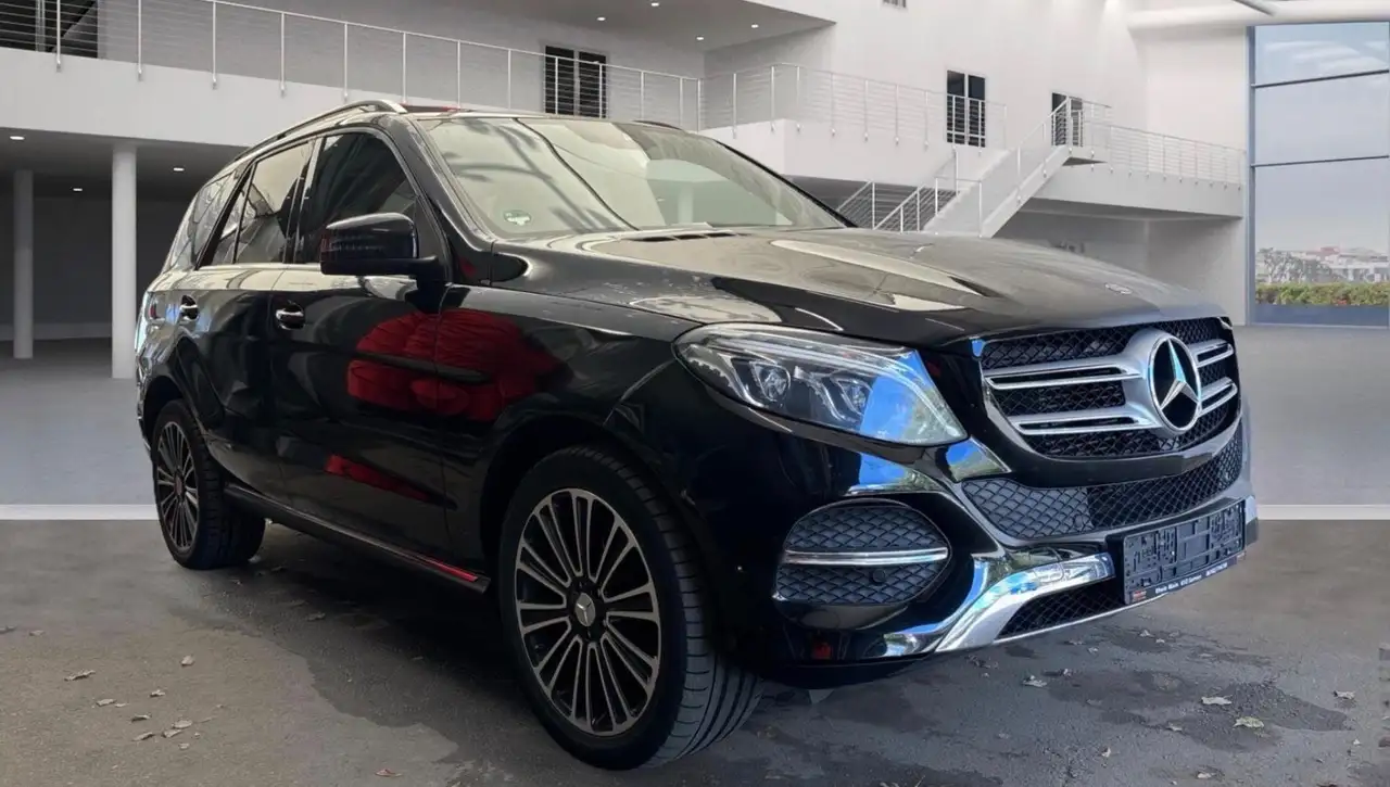 Mercedes-Benz GLE 350