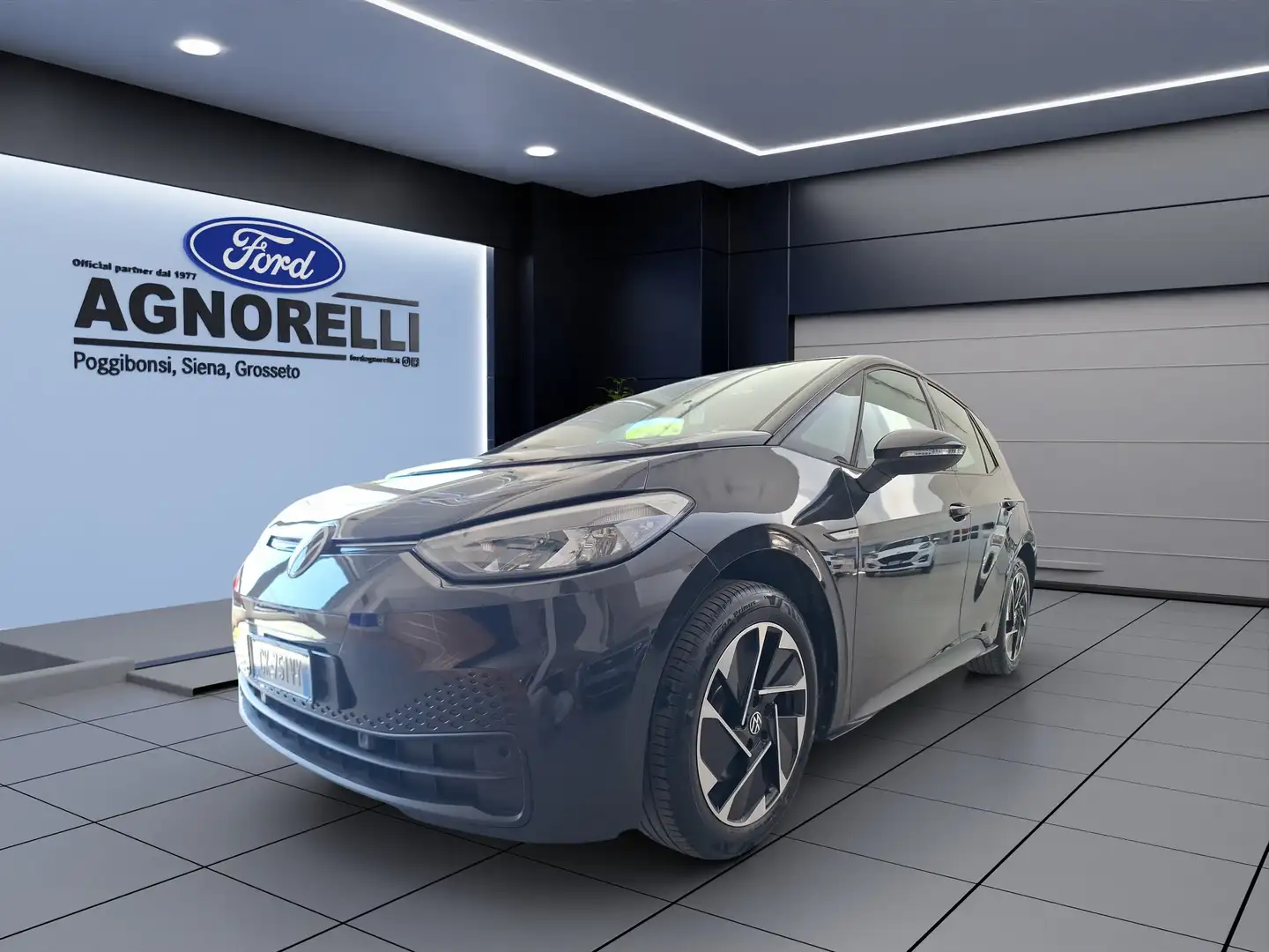 Volkswagen ID.3 ID.3 58 kWh Pro Performance Gris - 1