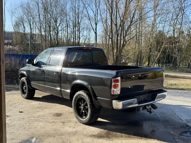 Dodge RAM 5.9i V8 230CV BVA