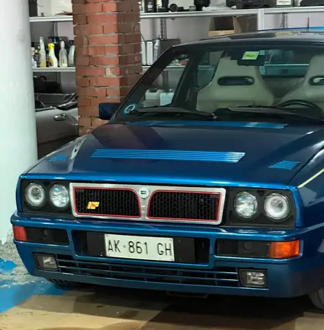 Lancia Delta
