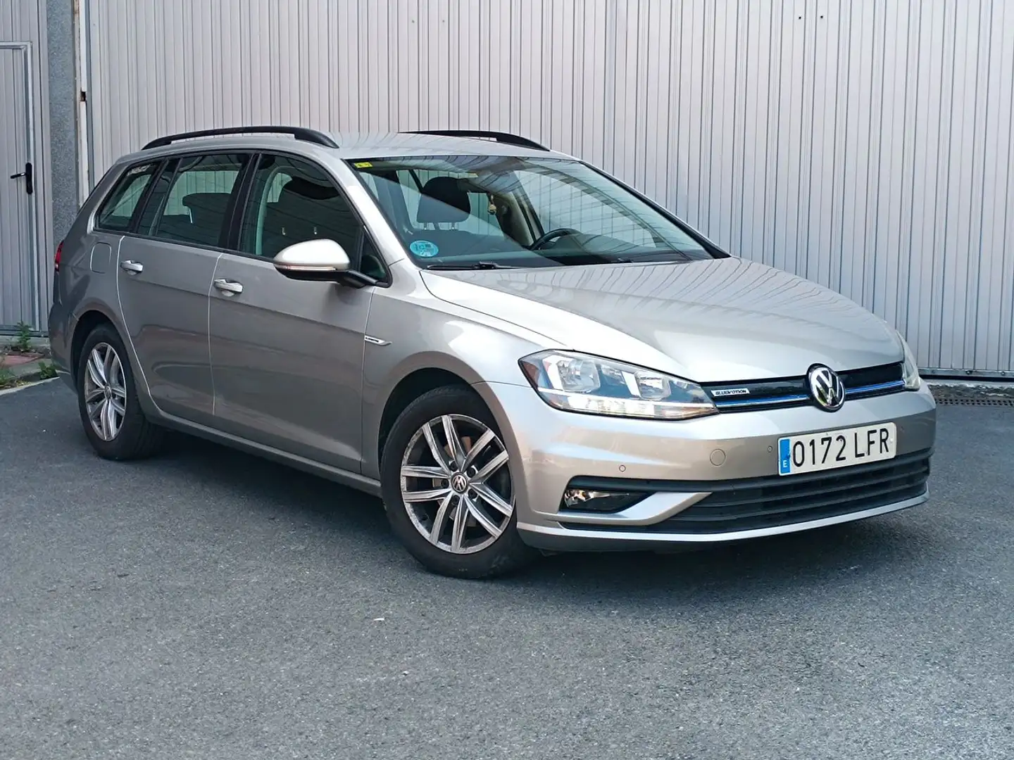 Volkswagen Golf Variant 1.5 TSI Last Edition 96kW Grigio - 2