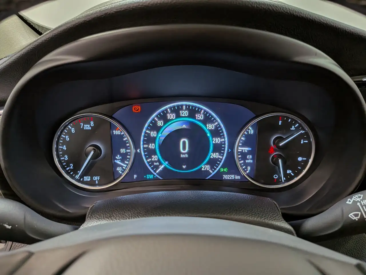Buick Envision снимка Buick Envision