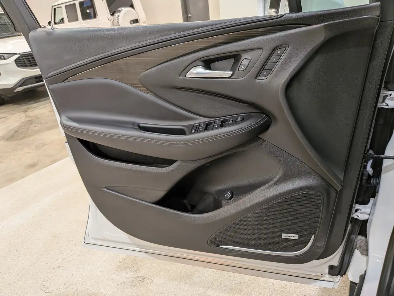 Buick Envision снимка Buick Envision