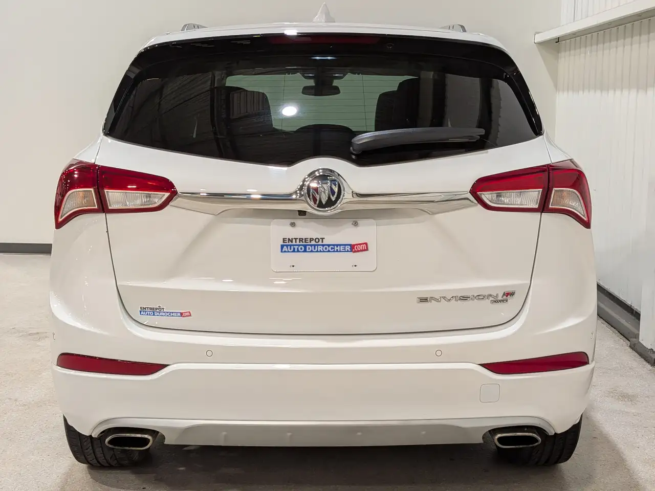 Buick Envision снимка Buick Envision