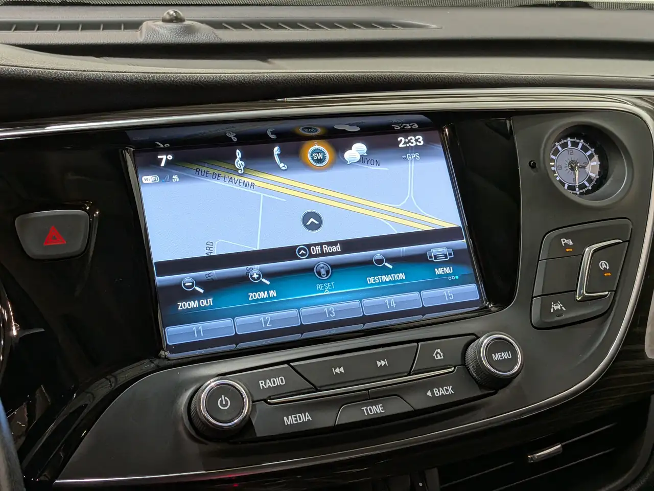 Buick Envision снимка Buick Envision