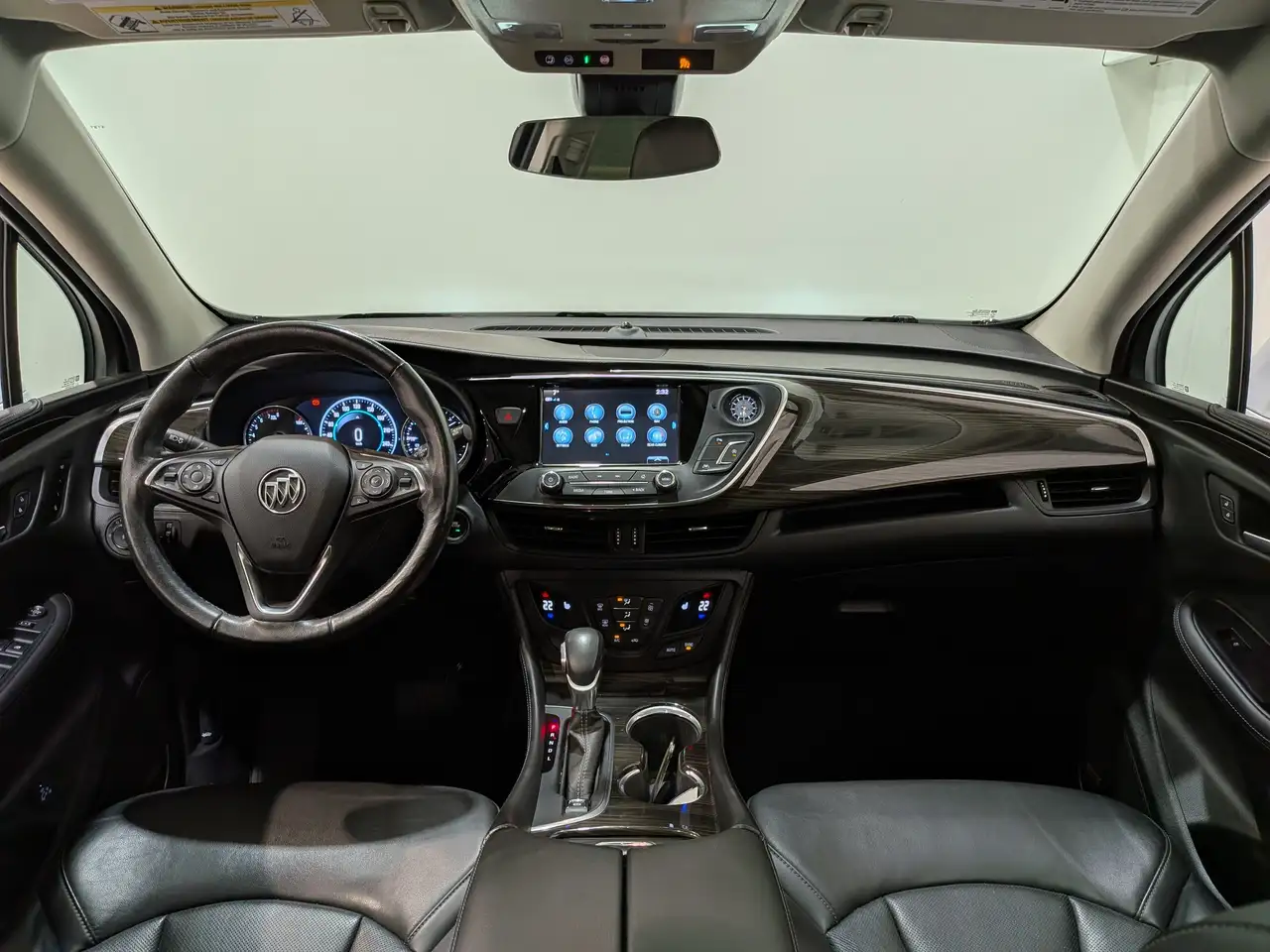Buick Envision снимка Buick Envision