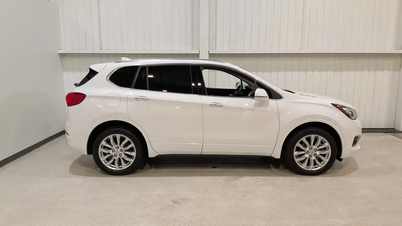 Buick Envision снимка Buick Envision