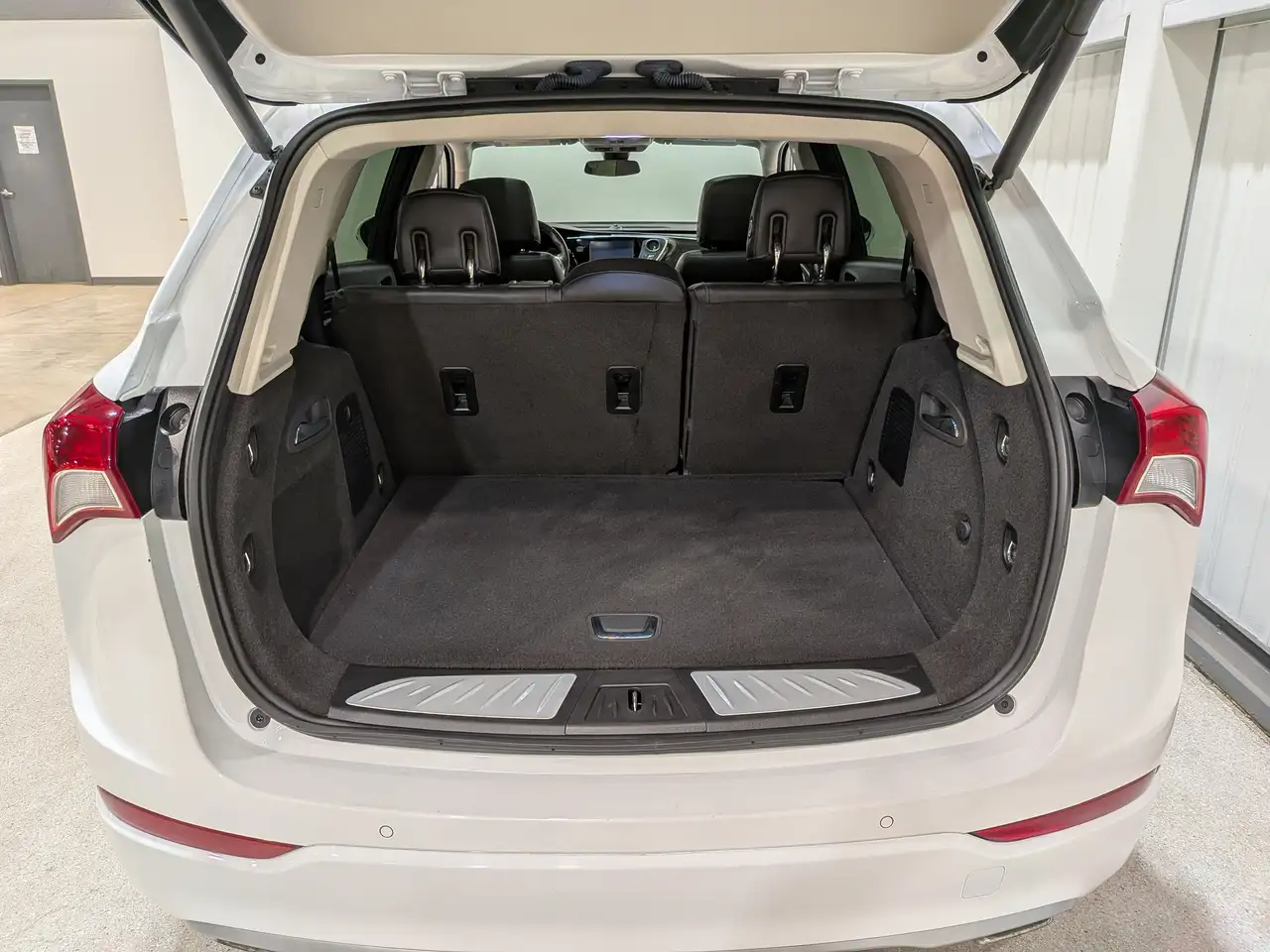 Buick Envision снимка Buick Envision