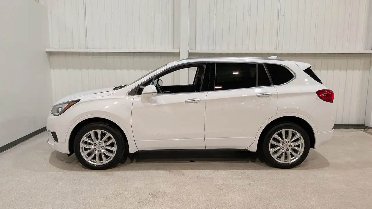 Buick Envision снимка Buick Envision
