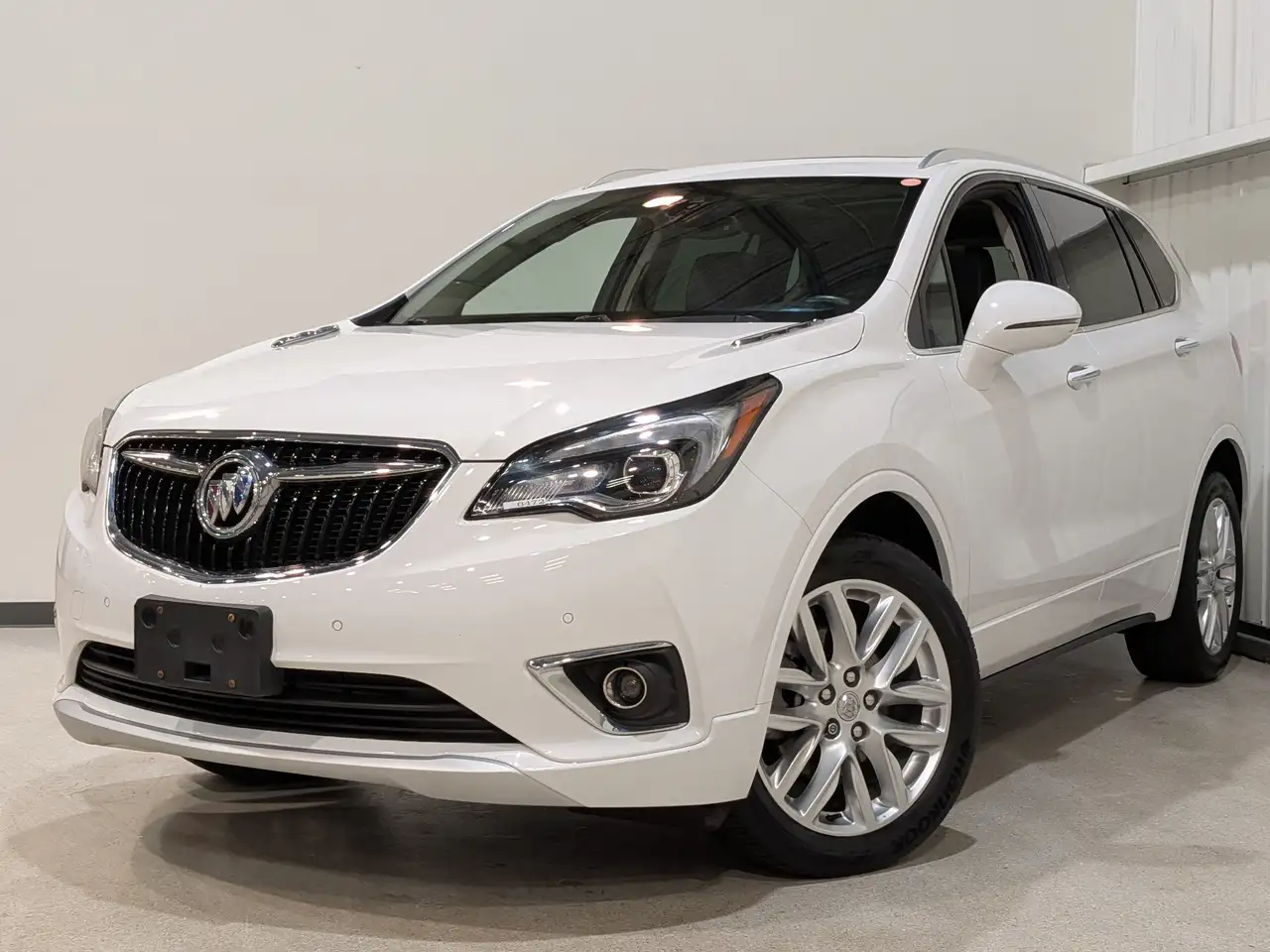 2020 Buick Envision
