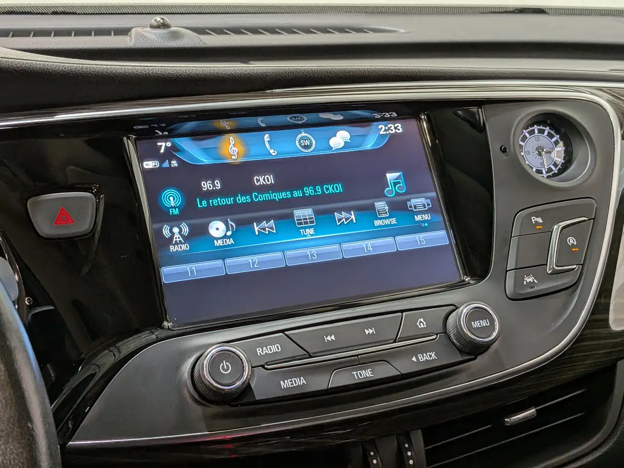 Buick Envision снимка Buick Envision