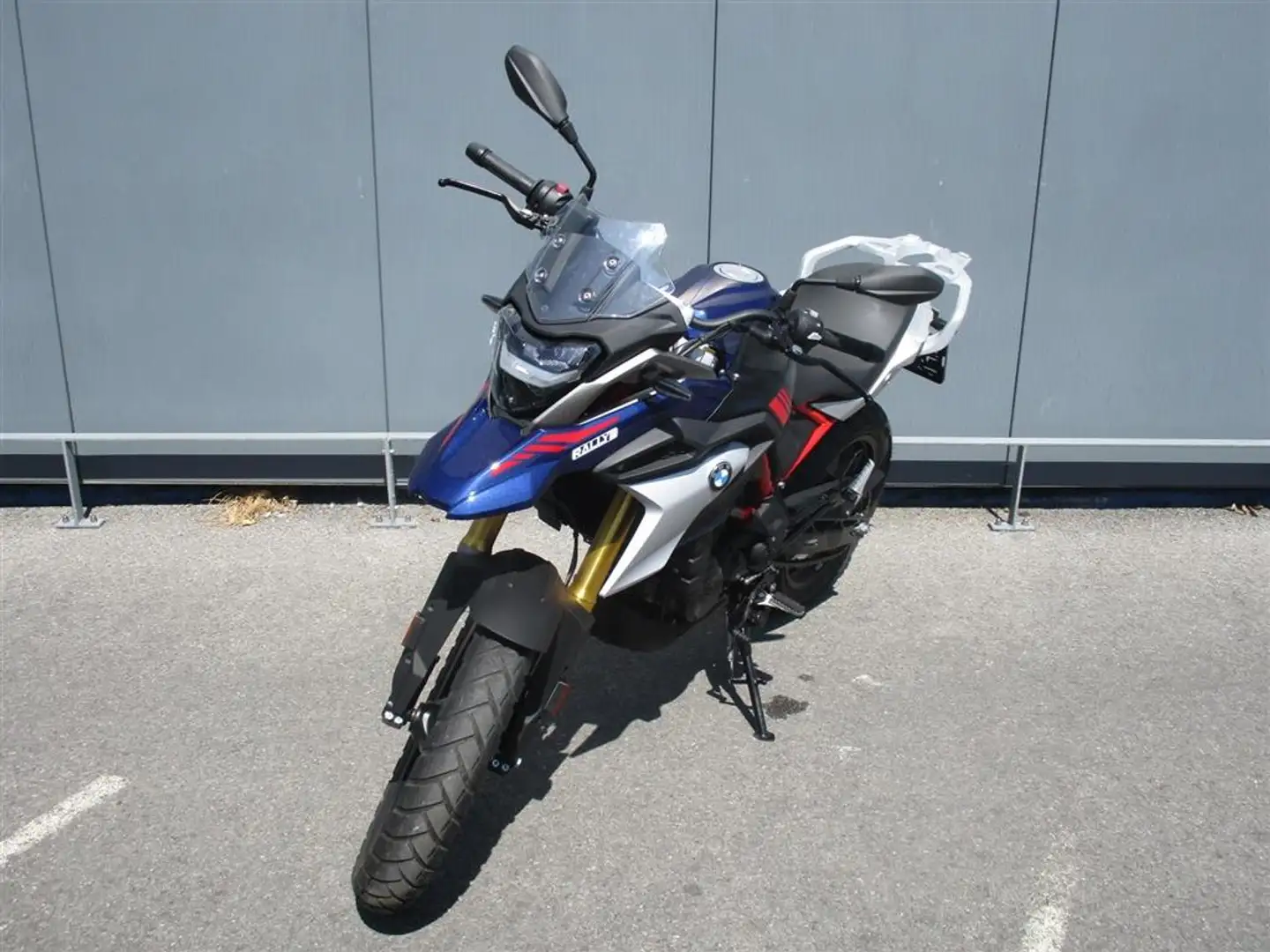 BMW G 310 GS - Garantie tot 03/2028 Blau - 1