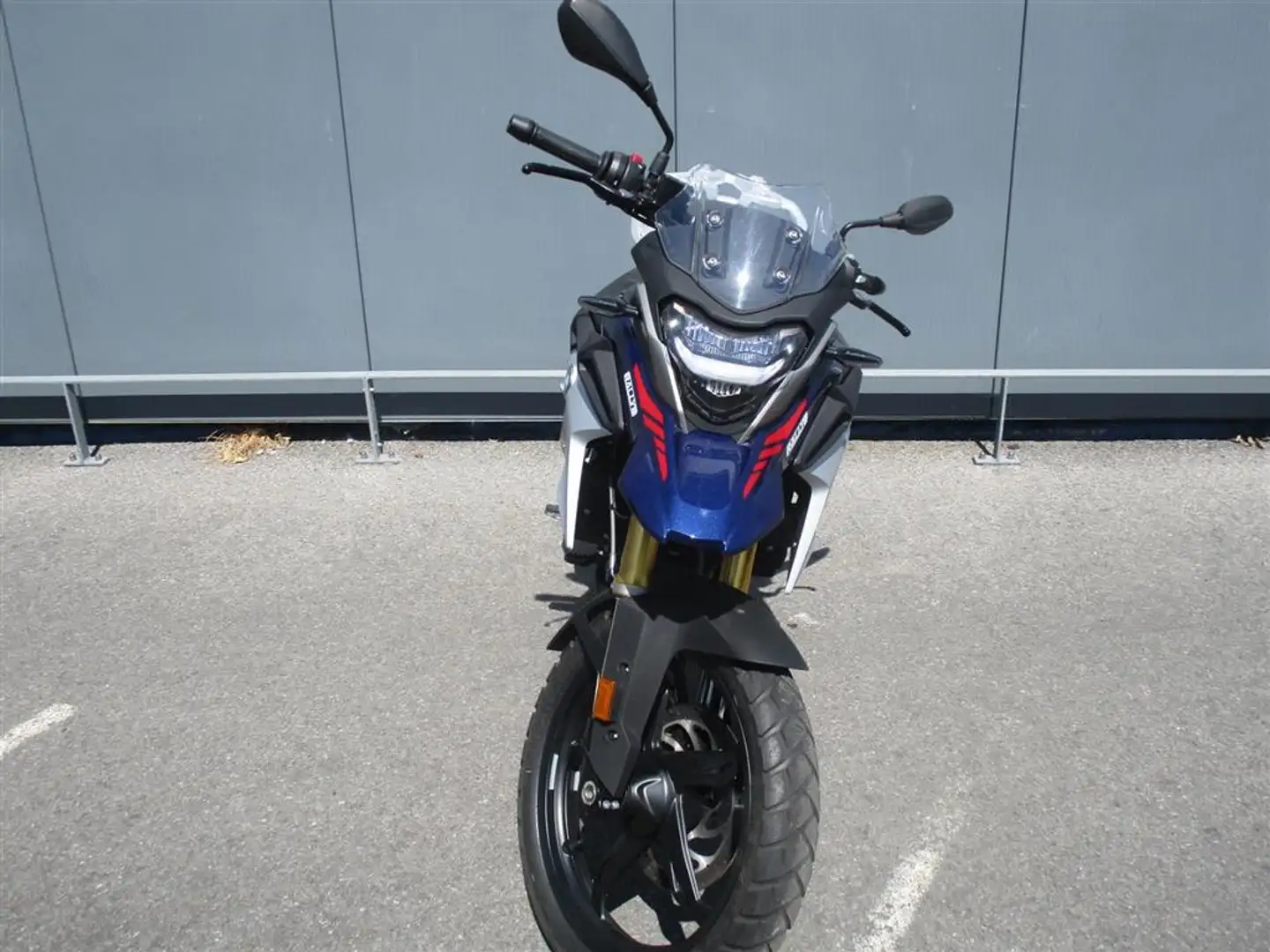 BMW G 310 GS - Garantie tot 03/2028 Blau - 2