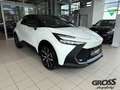 Toyota C-HR Hybrid FWD Team Deutschland 2.0 Navi ACC Apple Car Weiß - thumbnail 4