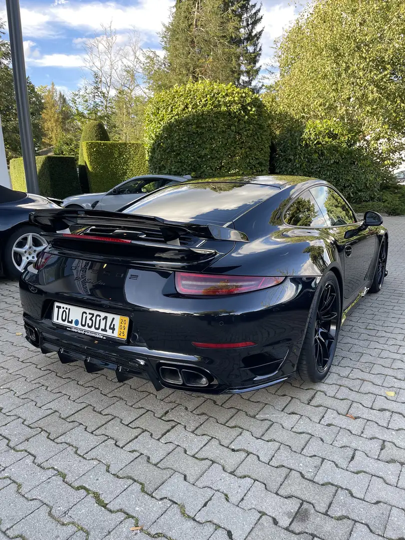 Porsche 991 911 Turbo - 2