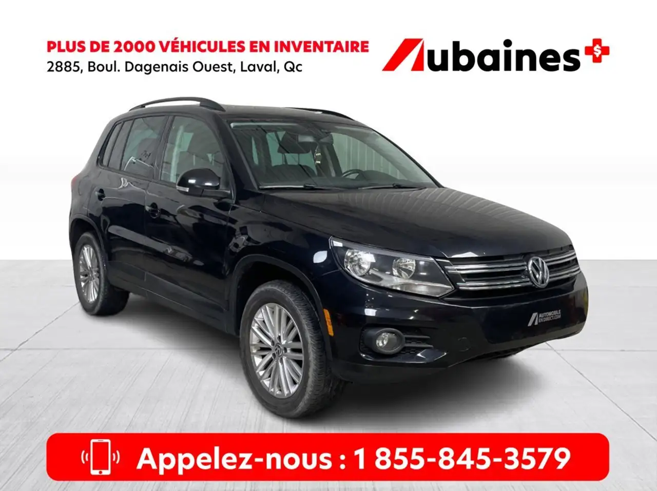 2016 Volkswagen Tiguan