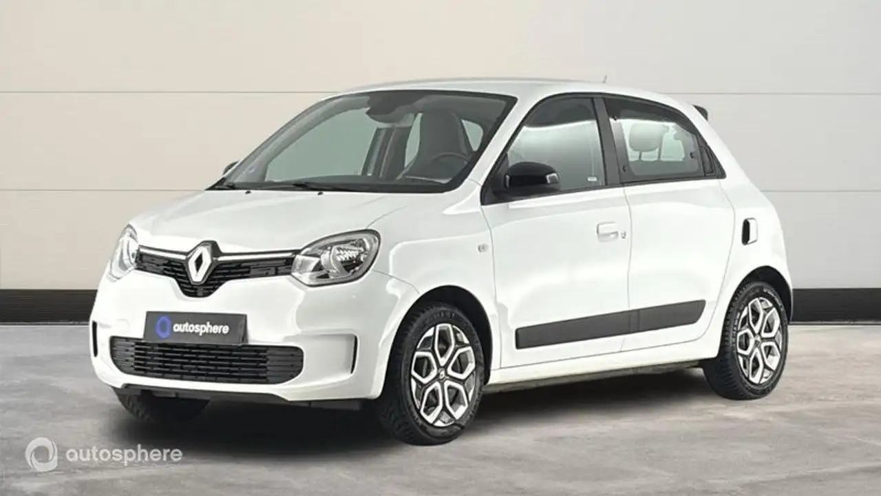 Renault Twingo 1.0 SCe 65ch Equilibre