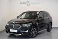 BMW X1 xDrive 18d xLine Schwarz - thumbnail 1