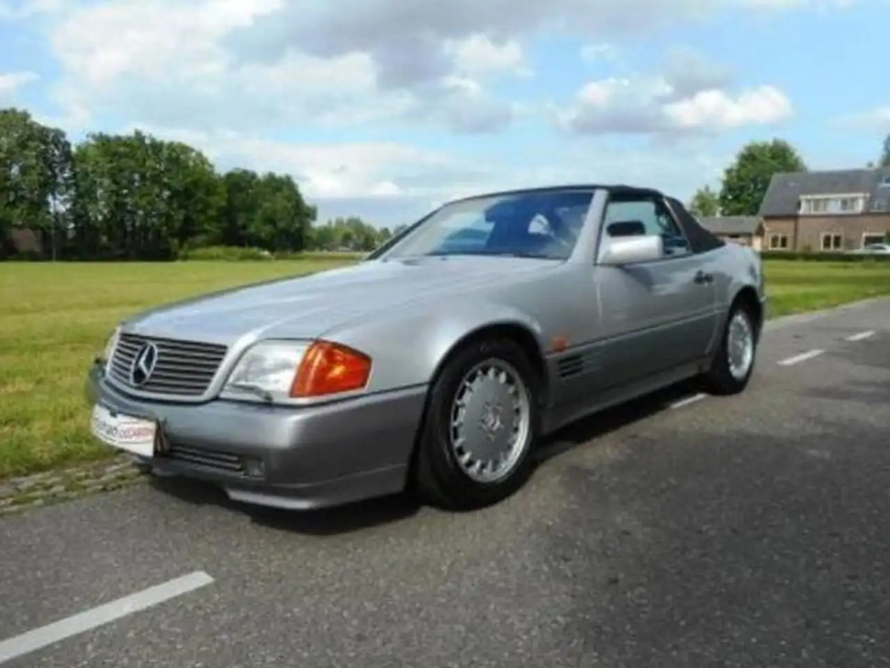 Mercedes-Benz SL 500, foto 2