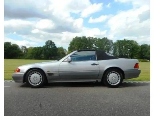 Mercedes-Benz SL 500