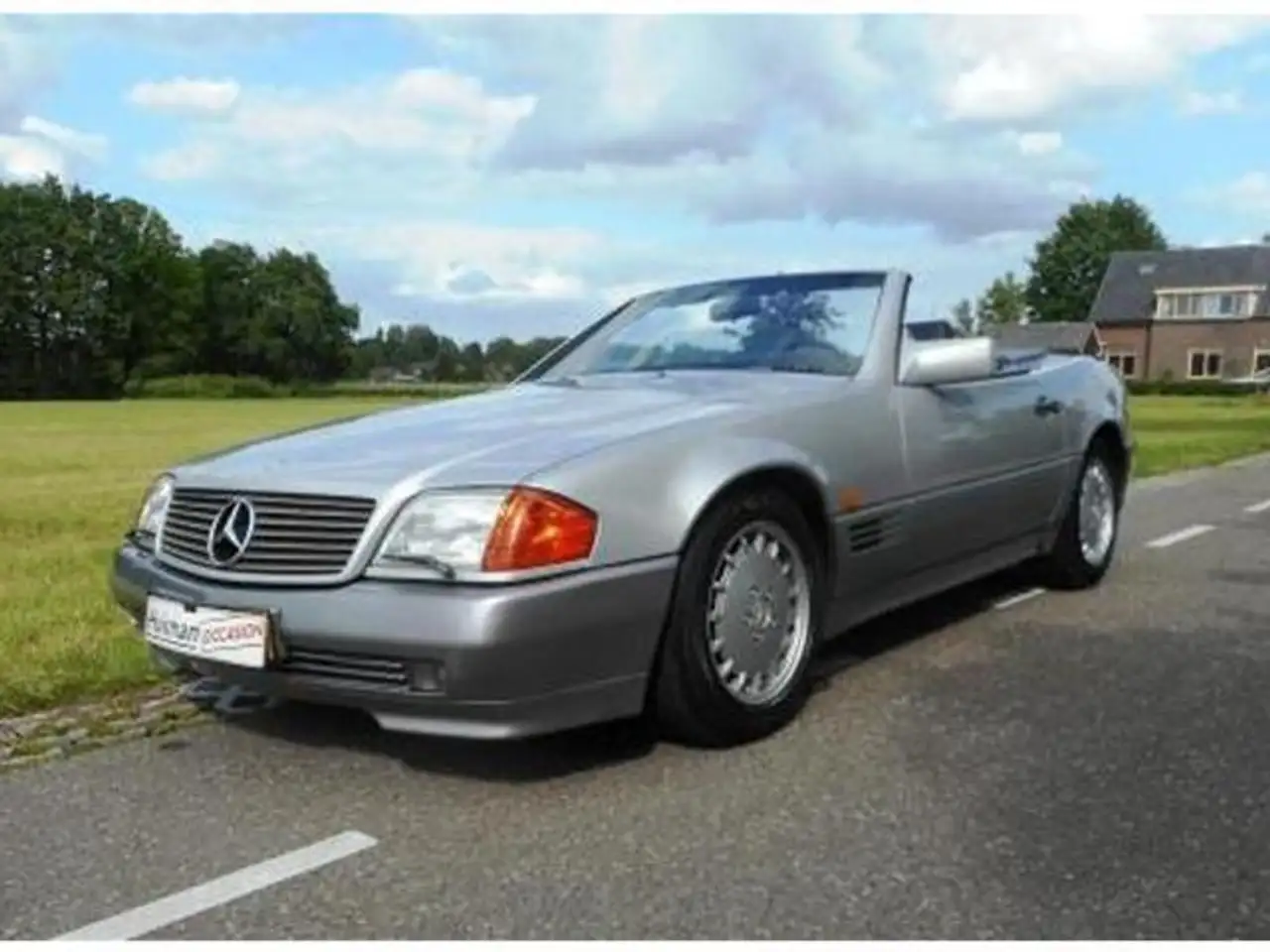Mercedes-Benz SL 500, foto 6