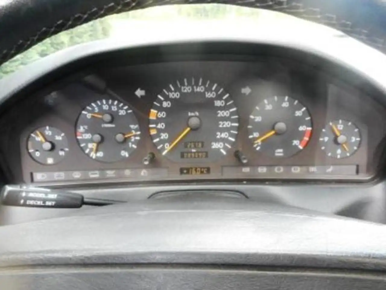 Mercedes-Benz SL 500, foto 12