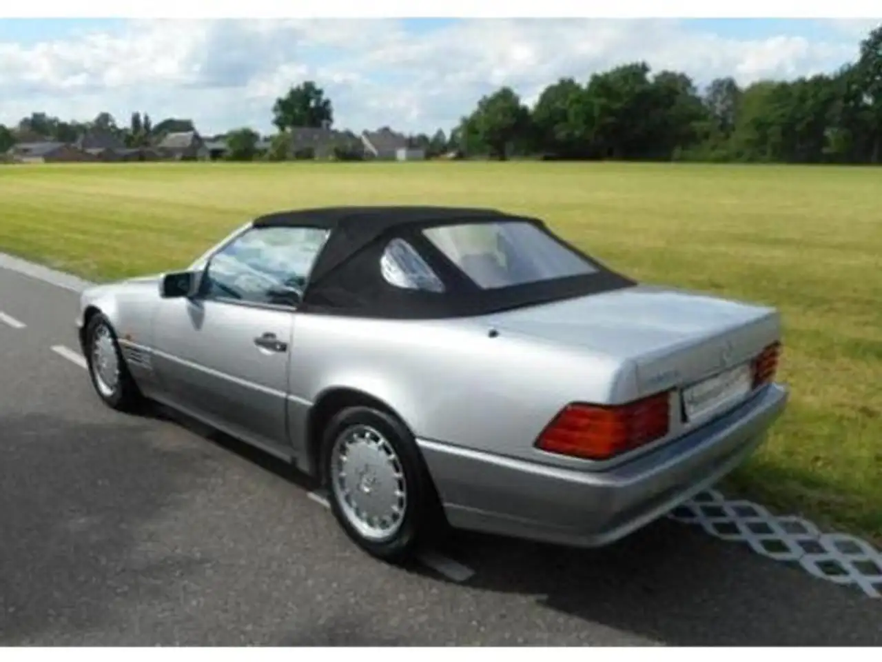 Mercedes-Benz SL 500, foto 4