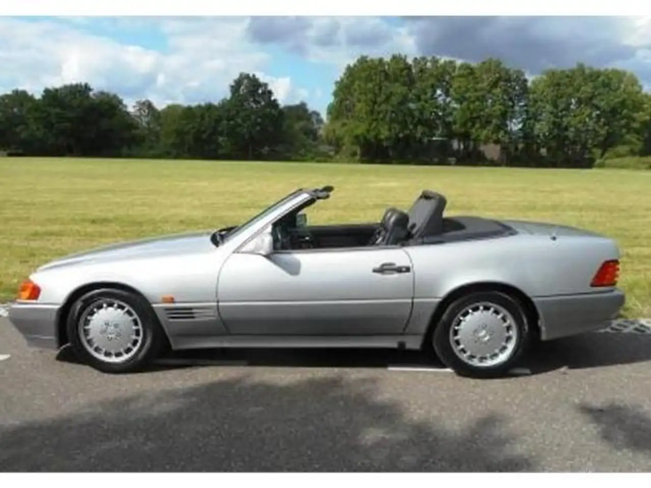 Mercedes-Benz SL 500, foto 8