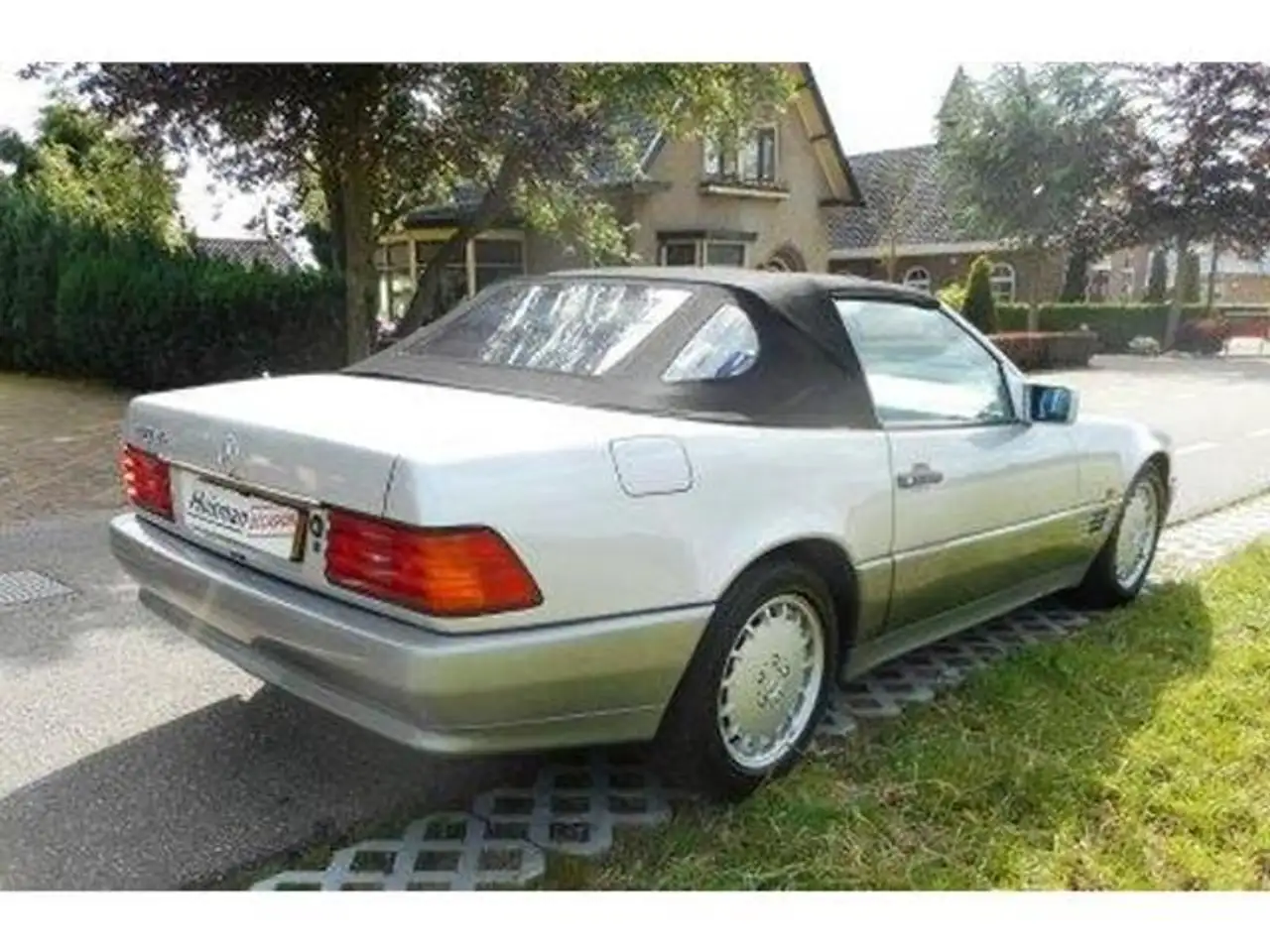 Mercedes-Benz SL 500, foto 5