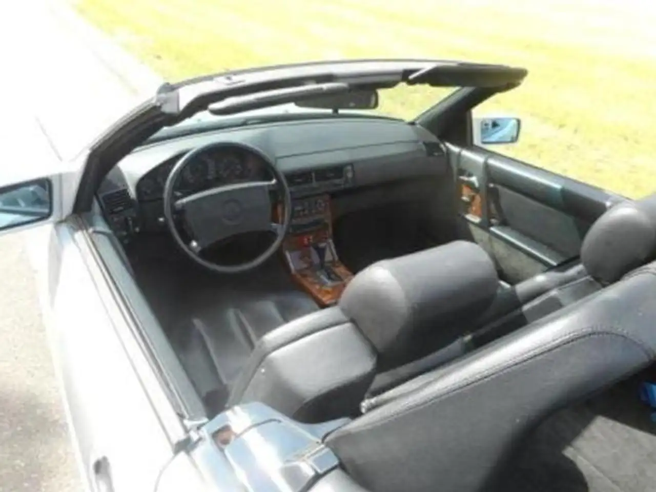Mercedes-Benz SL 500, foto 11