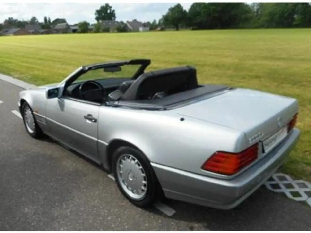Mercedes-Benz SL 500, foto 9