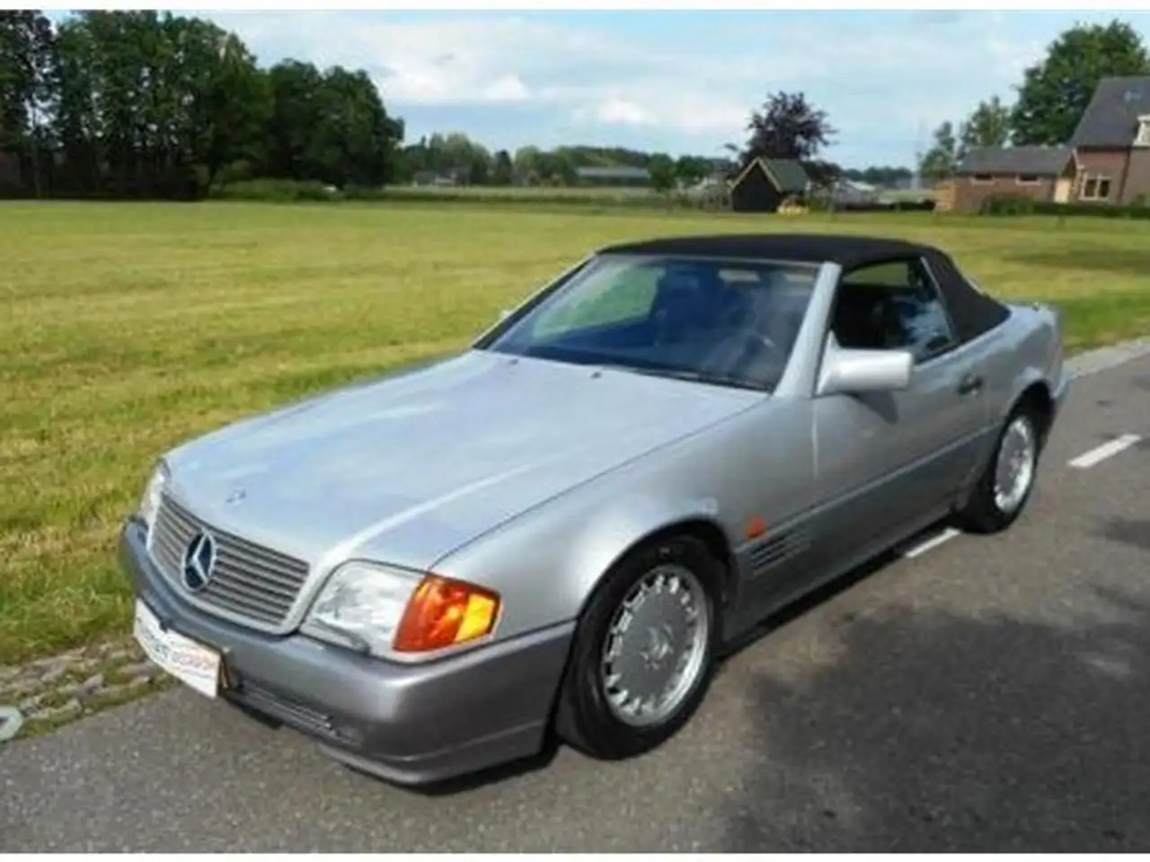 Mercedes-Benz SL 500, foto 3
