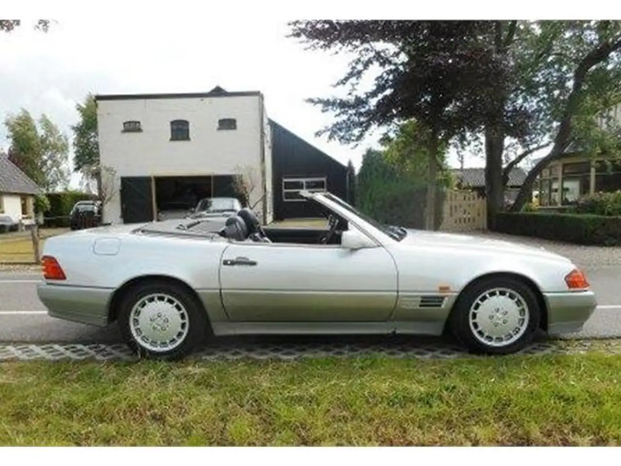 Mercedes-Benz SL 500, foto 7