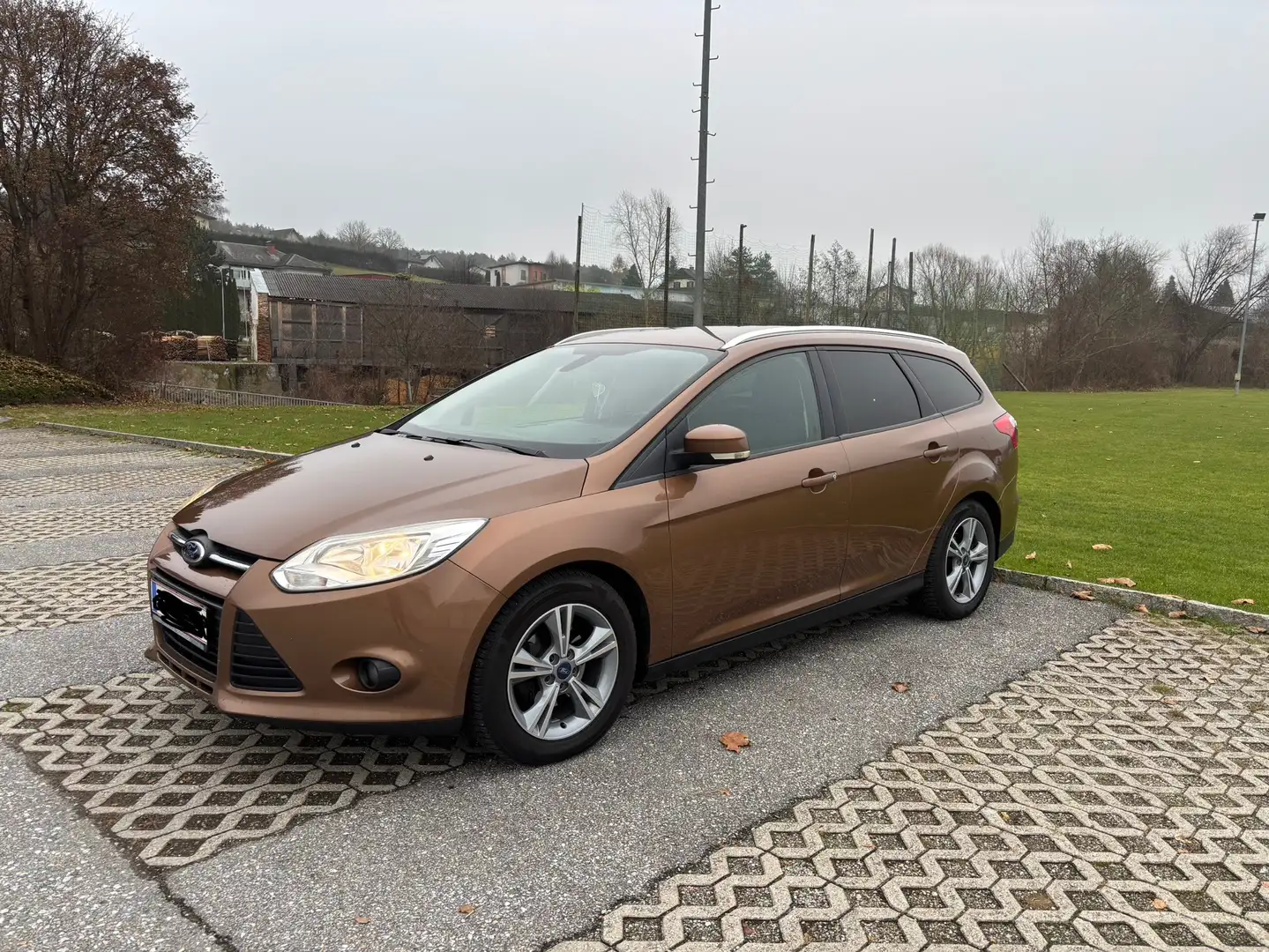 Ford Focus Traveller Easy 1,6 TDCi - 1