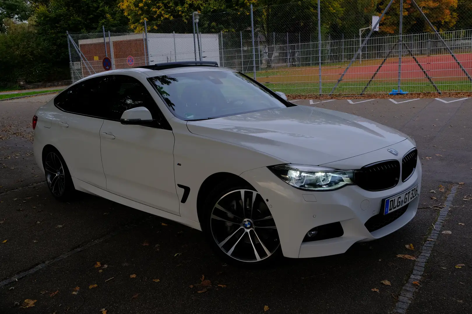 BMW 340 340i GT M-Paket, H/K, HUD, 19"+18", Pano, 19"+18" Alb - 1