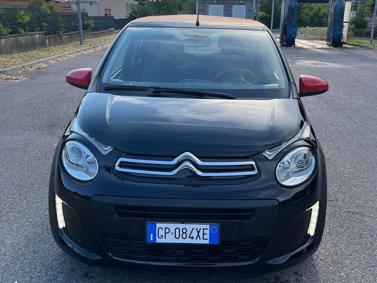 Citroen C1 Citroen C1 Cabrio