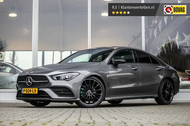 Mercedes-Benz CLA 180 AMG Line | Pano | Camera | 19"