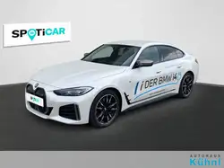 Bmw i4 M50 Gran Coupe NaviProf/DAB/HiFi/ACC/Kamera