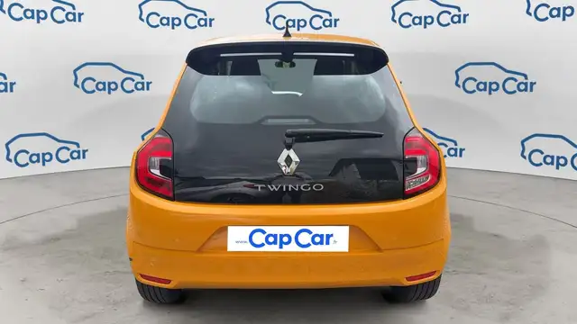 Renault Twingo view 3
