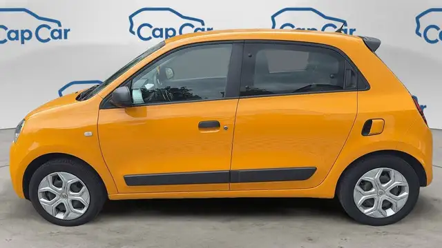 Renault Twingo view 2