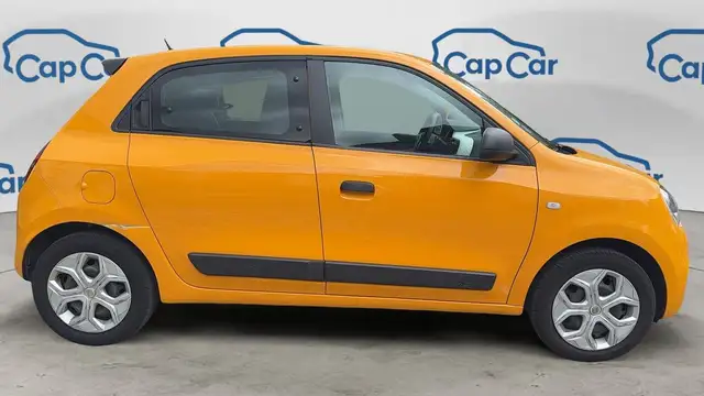 Renault Twingo view 4