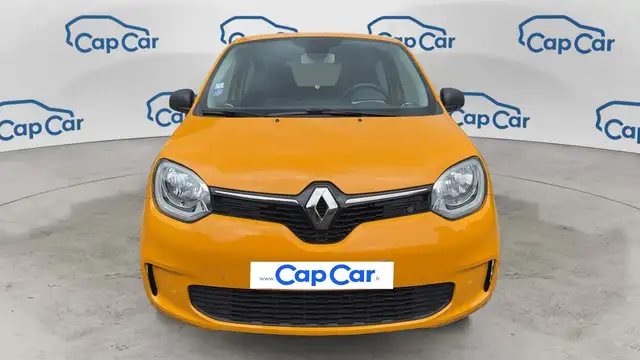 Renault Twingo view 5