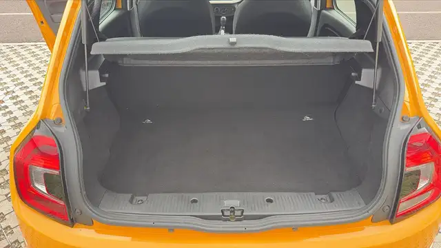 Renault Twingo view 14
