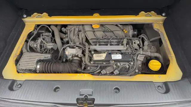 Renault Twingo view 15