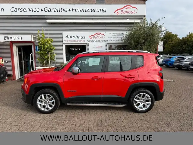 Jeep Renegade
