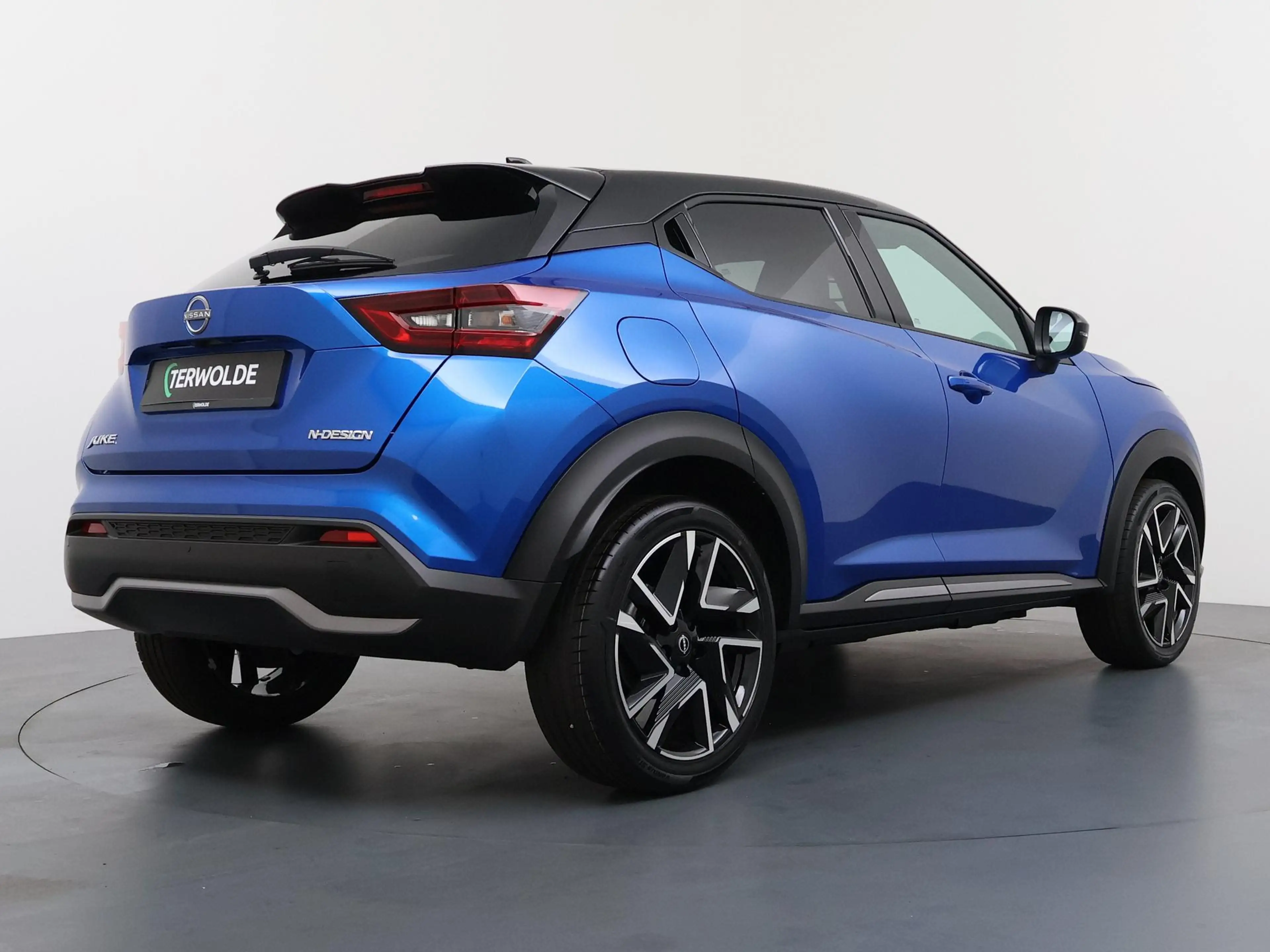 Nissan Juke 1.0 DIG-T N-Design €6000 Voorraad premie!! | Cold — photo 5